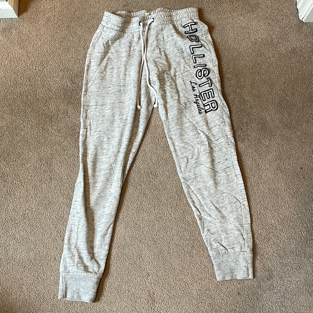 hollister joggers